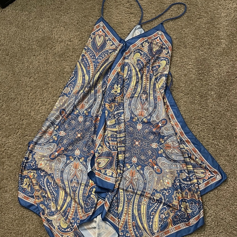 Zara Dress